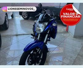 Veículo: YS 150 FAZER SED/ (Listagem)