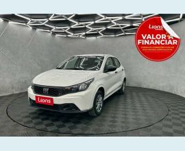 Veículo: ARGO 1.0 FLEX (Listagem)