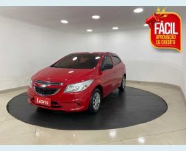 Veículo: ONIX 1.0 LT SPE/4 (Listagem)