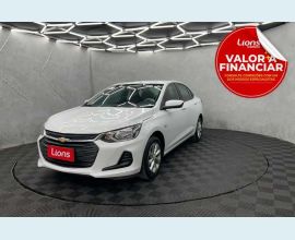 Veículo: ONIX PLUS LT 1.0 (Listagem)