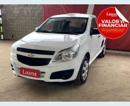 Veículo: MONTANA LS 1.4 FLEX (Listagem)
