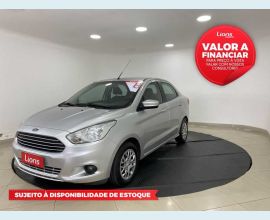 Veículo: KA SEDAN SE PLUS (Listagem)