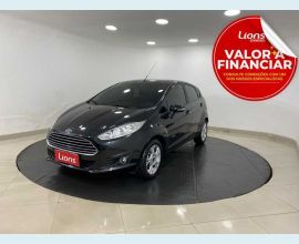 Veículo: NEW FIESTA HATCH (Listagem)