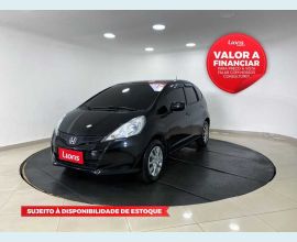 Veículo: FIT DX 1.4 FLEX (Listagem)