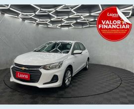 Veículo: ONIX LT 1.0 (Listagem)