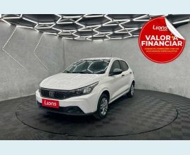 Veículo: ARGO 1.0 FLEX (Listagem)