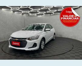 Veículo: ONIX PLUS 1.0 LT (Listagem)