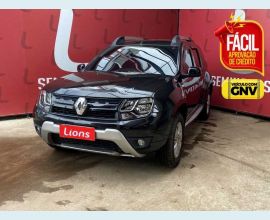 Veículo: DUSTER 1.6 16V (Listagem)
