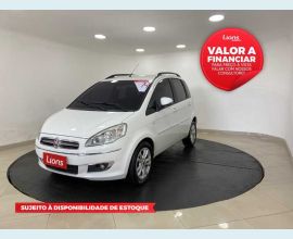 Veículo: IDEA ESSENCE 1.6 (Listagem)