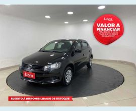 Veículo: GOL 1.0 TEC FLEX 2P (Listagem)