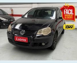 Veículo: POLO SEDAN 1.6 8V (Listagem)