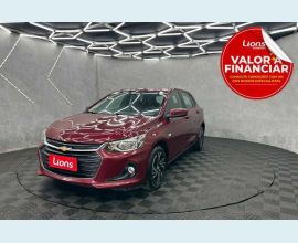 Veículo: ONIX LT 1.0 TURBO (Listagem)