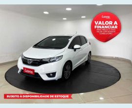 Veículo: Fit 1.5 16v EX CVT (Listagem)