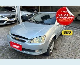 Veículo: CLASSIC LS VHC E (Listagem)