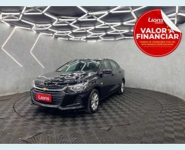 Veículo: ONIX PLUS LT 1.0 (Listagem)