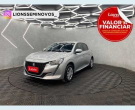 Veículo: 208 LIKE 1.6 FLEX (Listagem)