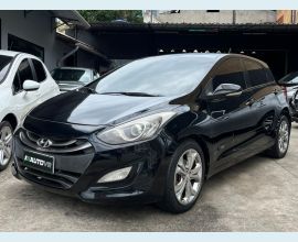 Veículo: I30 1.8 16V AUT. 5P (Listagem)
