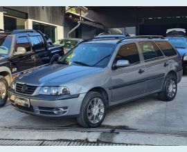 Veículo: PARATI 1.8 MI TOUR (Listagem)