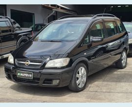 Veículo: ZAFIRA ELEGANCE 2.0 (Listagem)