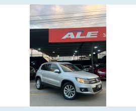 Veículo: TIGUAN (Listagem)