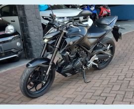 Veículo: MT-03 ABS (Listagem)