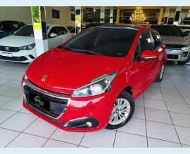 Veículo: 208 ALLURE 1.6 FLEX (Listagem)