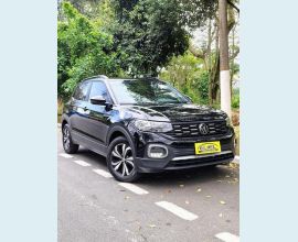 Veículo: T CROSS SENSE TSI (Listagem)