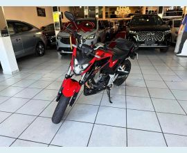 Veículo: CB 300F TWISTER ABS (Listagem)