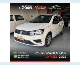 Veículo: GOL (Listagem)