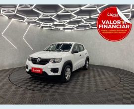 Veículo: KWID ZEN 1.0 12V (Listagem)