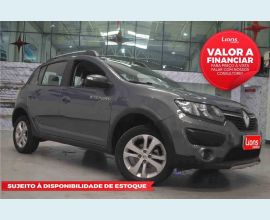 Veículo: SANDERO STEPWAY 1.6 (Listagem)