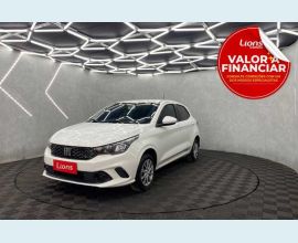 Veículo: ARGO DRIVE 1.0 FLEX (Listagem)