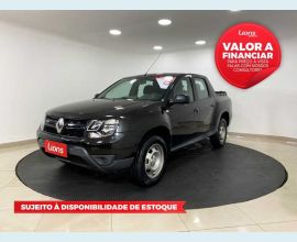 Veículo: DUSTER OROCH 1.6 (Listagem)