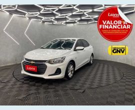 Veículo: ONIX PLUS 1.0 LT (Listagem)