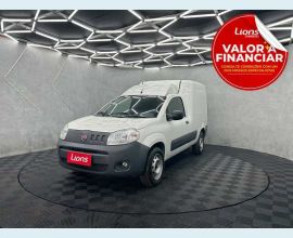 Veículo: FIORINO ENDURANCE (Listagem)