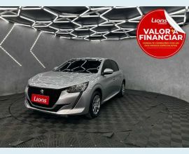 Veículo: 208 LIKE 1.6 FLEX (Listagem)