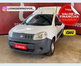 Veículo: FIORINO 1.4 WORKING (Listagem)