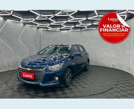 Veículo: ONIX LT 1.0 TURBO (Listagem)