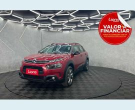 Veículo: C4 CACTUS 1.6 FEEL (Listagem)