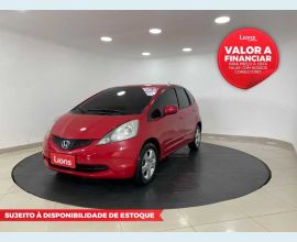Veículo: FIT NEW LX 1.4 FLEX (Listagem)