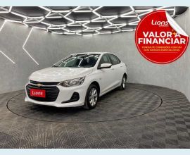 Veículo: ONIX PLUS 1.0 LT (Listagem)