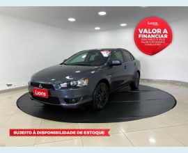 Veículo: LANCER 2.0 16V HL-T (Listagem)