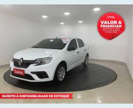 Veículo: LOGAN ZEN 1.0 12V (Listagem)