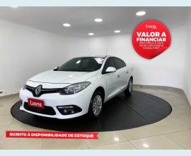 Veículo: FLUENCE 2.0 16V (Listagem)