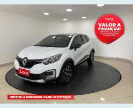 Veículo: CAPTUR INTENSE 2.0 (Listagem)