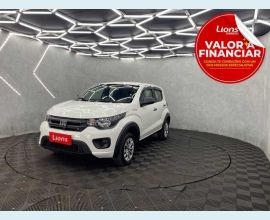 Veículo: KWID ZEN 1.0 12V (Listagem)