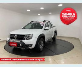 Veículo: DUSTER OROCH 2.0 (Listagem)