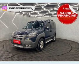 Veículo: DOBLO ADVENTURE 1.8 (Listagem)
