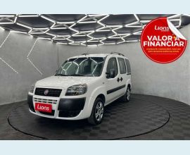 Veículo: DOBLO ESSENCE 1.8 (Listagem)