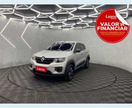 Veículo: KWID ZEN 1.0 12V (Listagem)